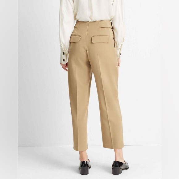 NWOT Club Monaco Self Buckle Pant - Picture 2 of 11